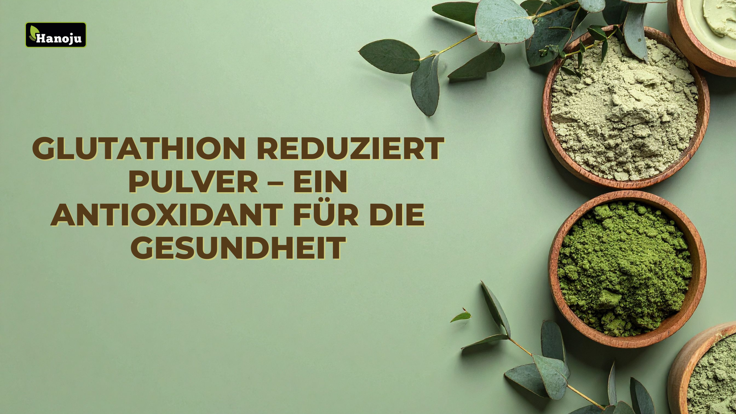 Glutathion – Wissenswertes über das körpereigene Molekül