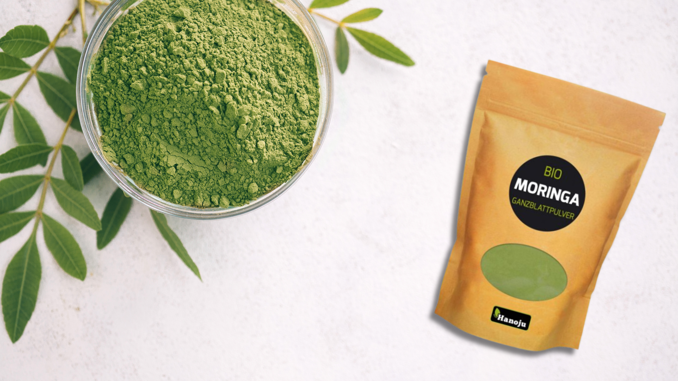 Top 5 Vorteile von Moringa-Pulver: Ein Superfood, das du nicht verpassen solltest