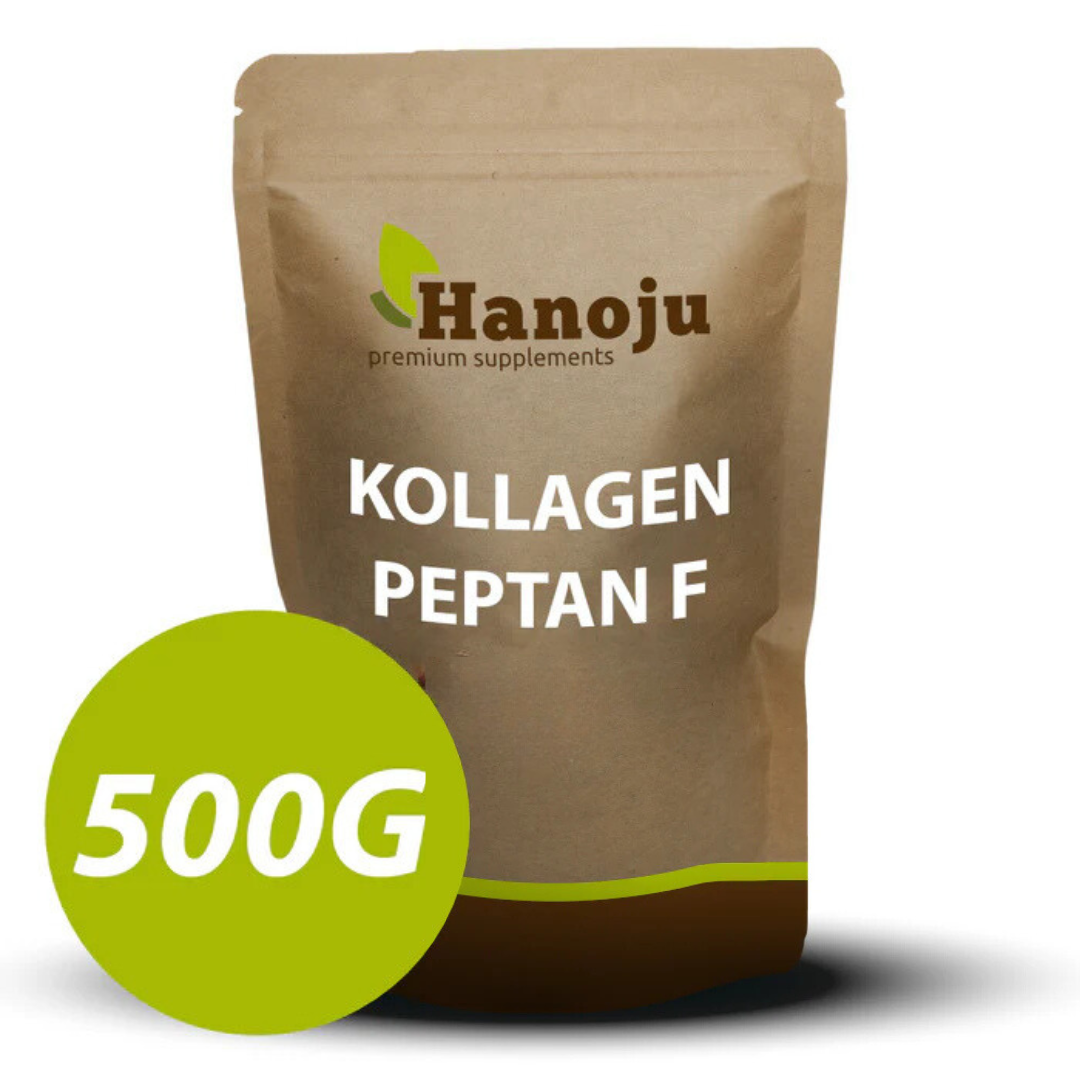 Kollagen Peptan F Pulver 500 g