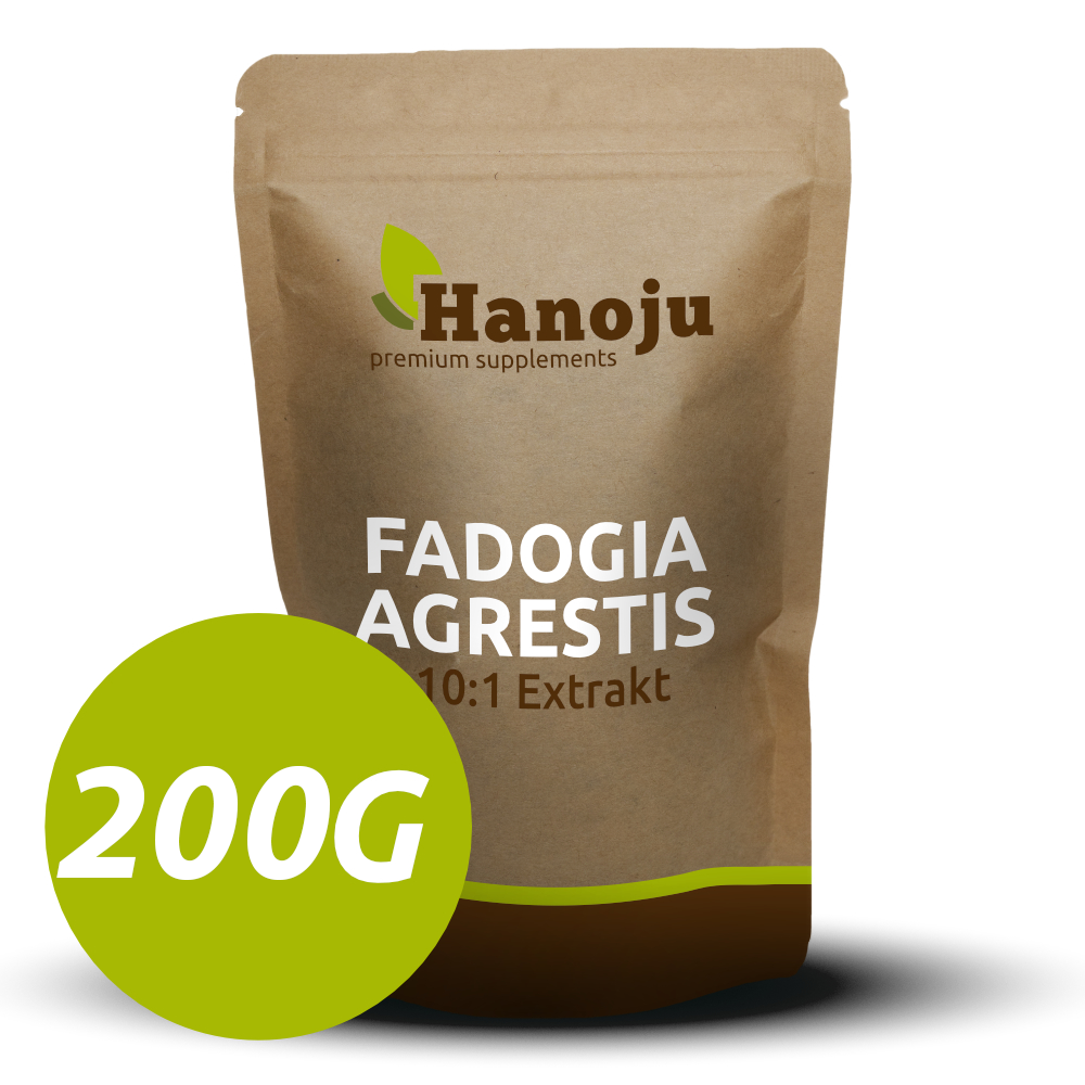 Fadogia 10:1 Extrakt