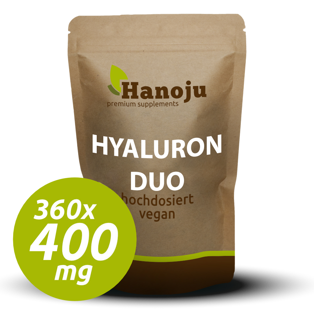 Hyaluron Duo Tabletten