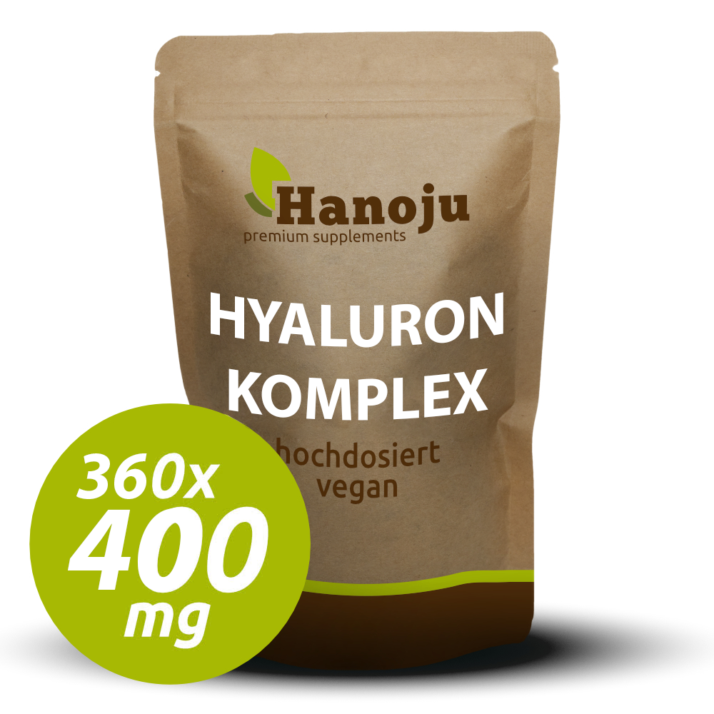 Hyaluron Komplex 400 mg Tabletten