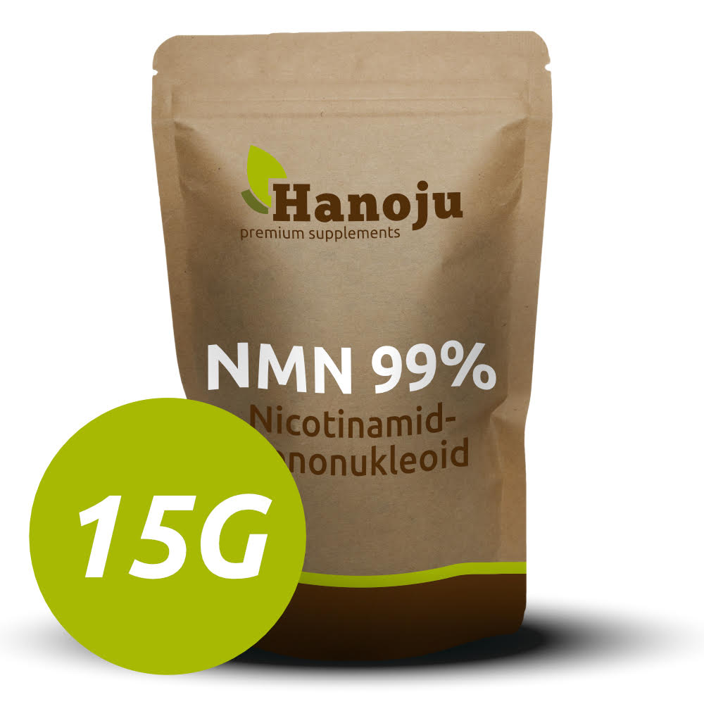 NMN Hanoju Pulver