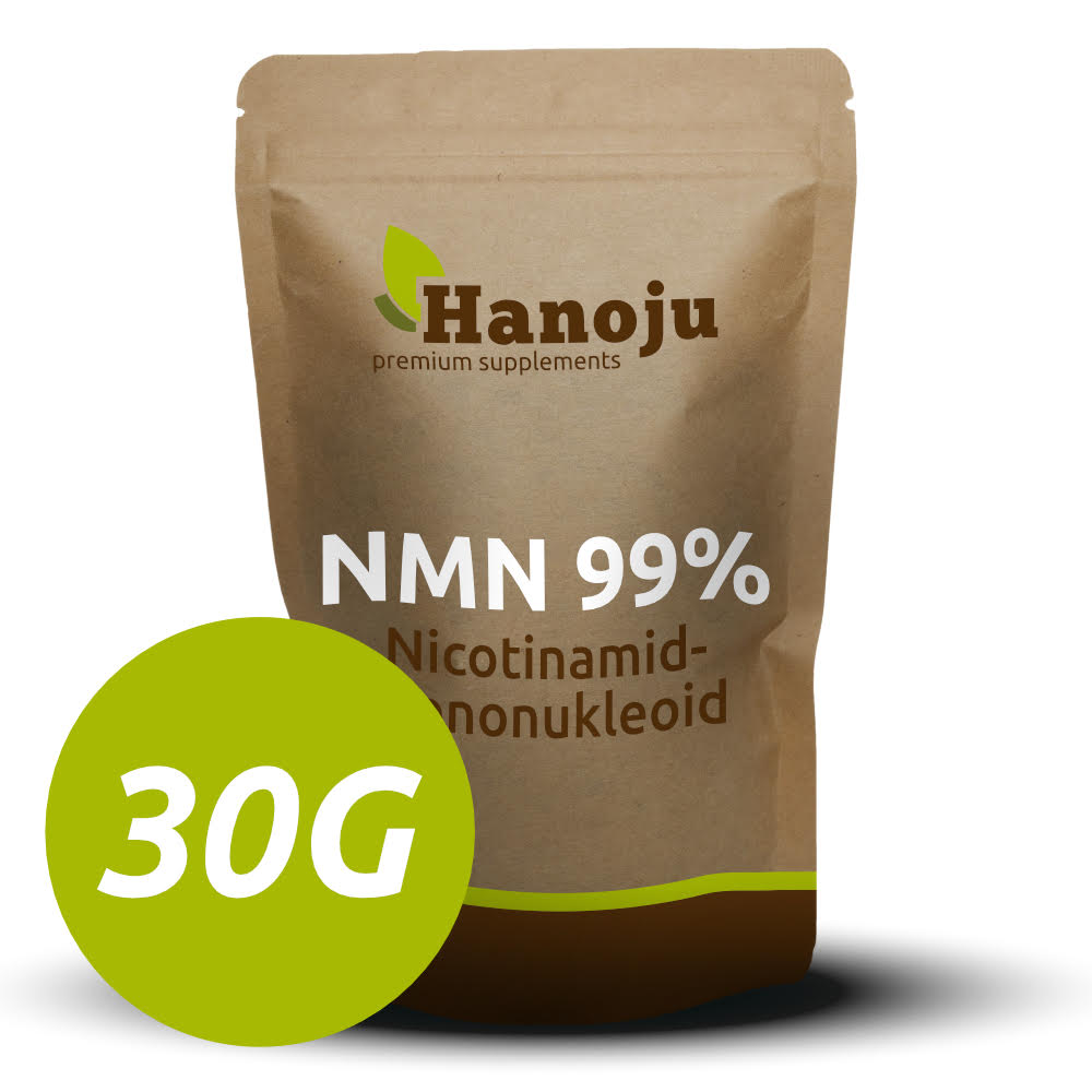 NMN Hanoju Pulver