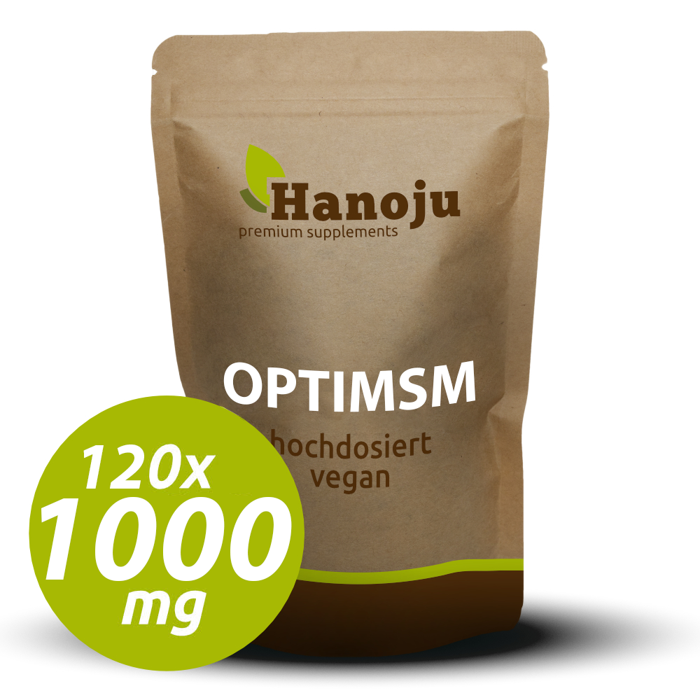 OptiMSM Tabletten 120x 1000mg