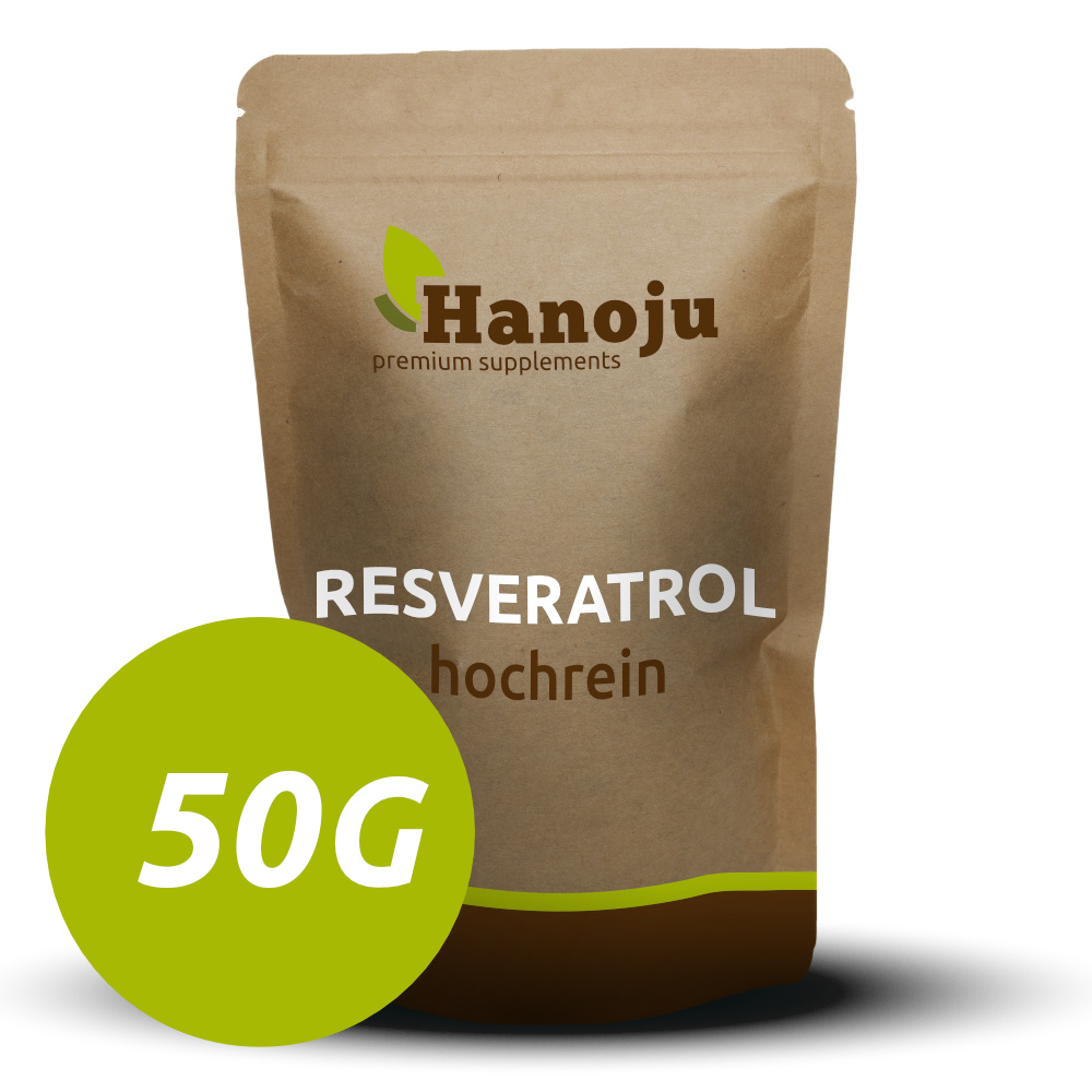 Trans-resveratrol 50% extract