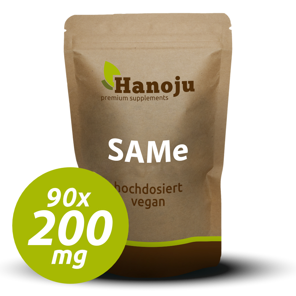SAMe capsules