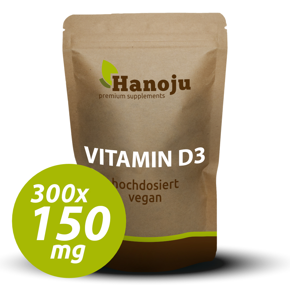 Vitamin D3 Kapseln