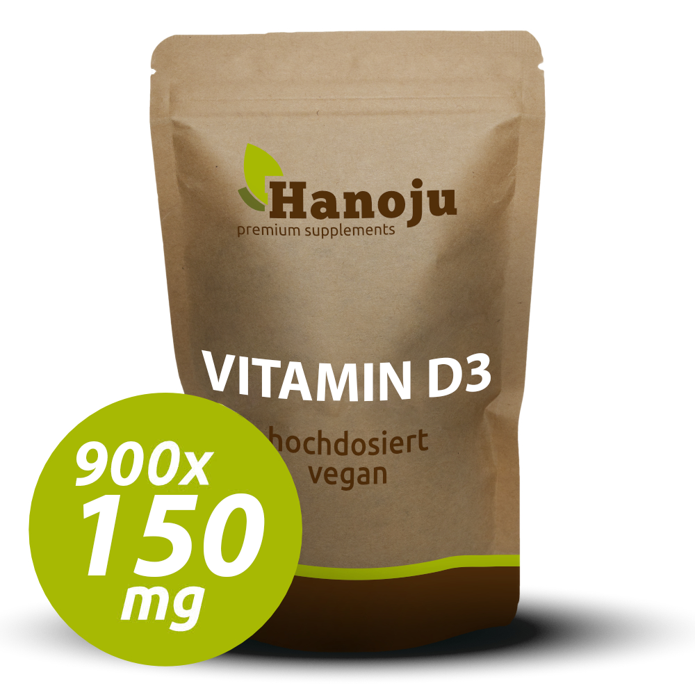 Vitamin D3 Kapseln