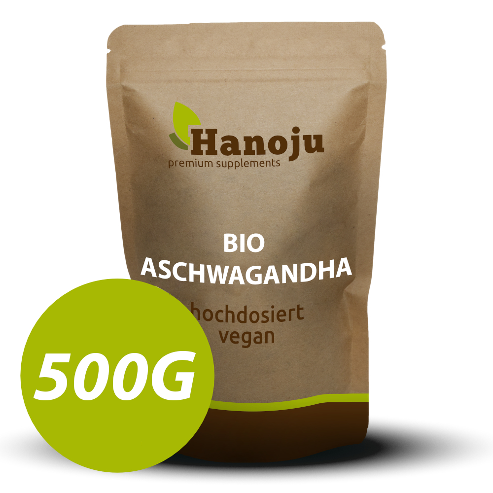 ashwagandha pulver