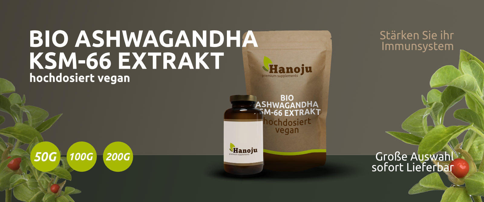 Ashwagandha