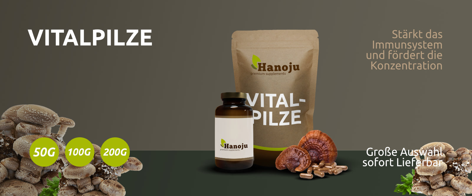 Vitalpilze