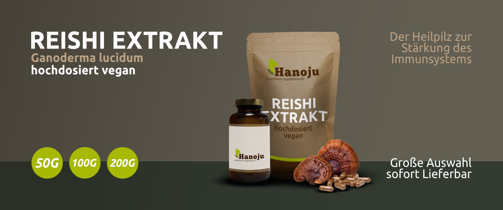 Reishi
