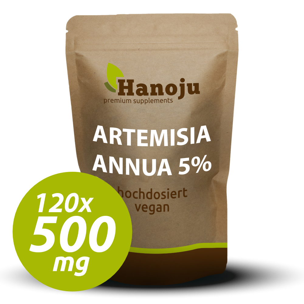 Artemisia Annua 5% Extrakt Kapseln