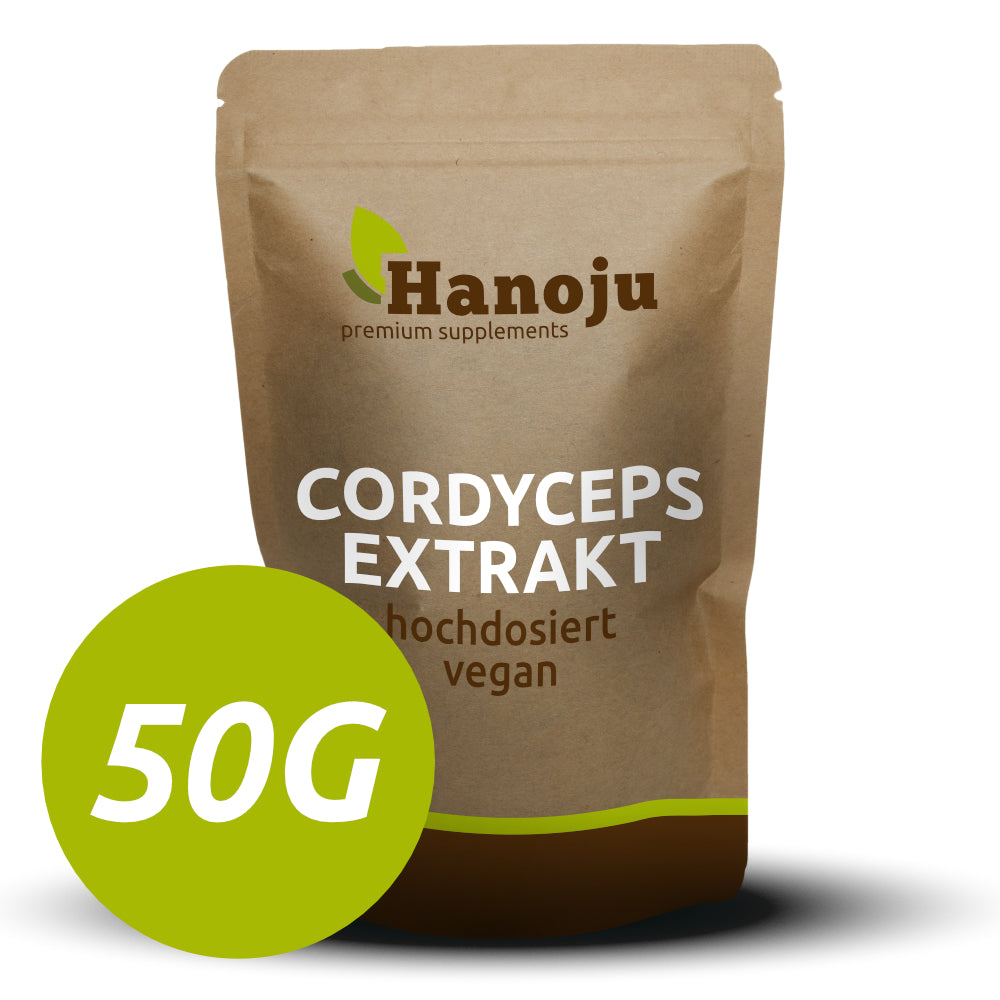 Cordyceps Extrakt