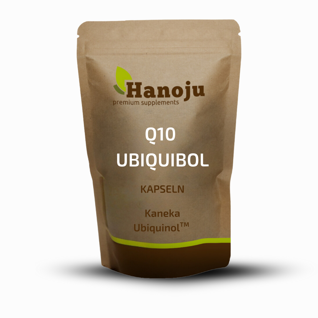 Ubiquinol Kaneka (TM), 100mg, Soft-Gel-Kapseleln 60 Kapseln